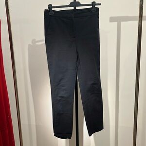 Zara Basics Black Trousers